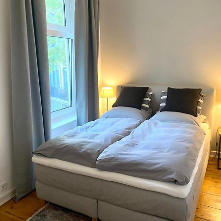 Apartment Im Herzen Hamburgs Екстер'єр фото
