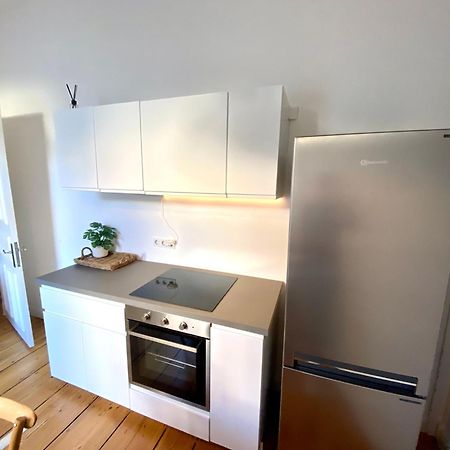 Apartment Im Herzen Hamburgs Екстер'єр фото