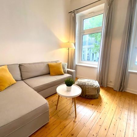 Apartment Im Herzen Hamburgs Екстер'єр фото