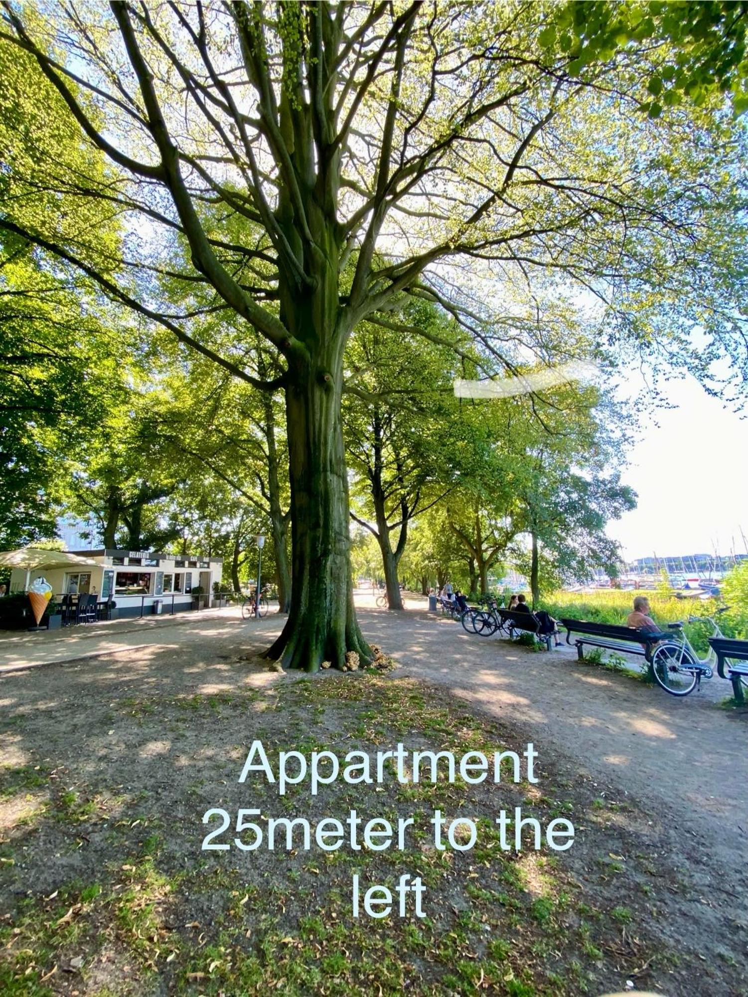 Apartment Im Herzen Hamburgs Екстер'єр фото