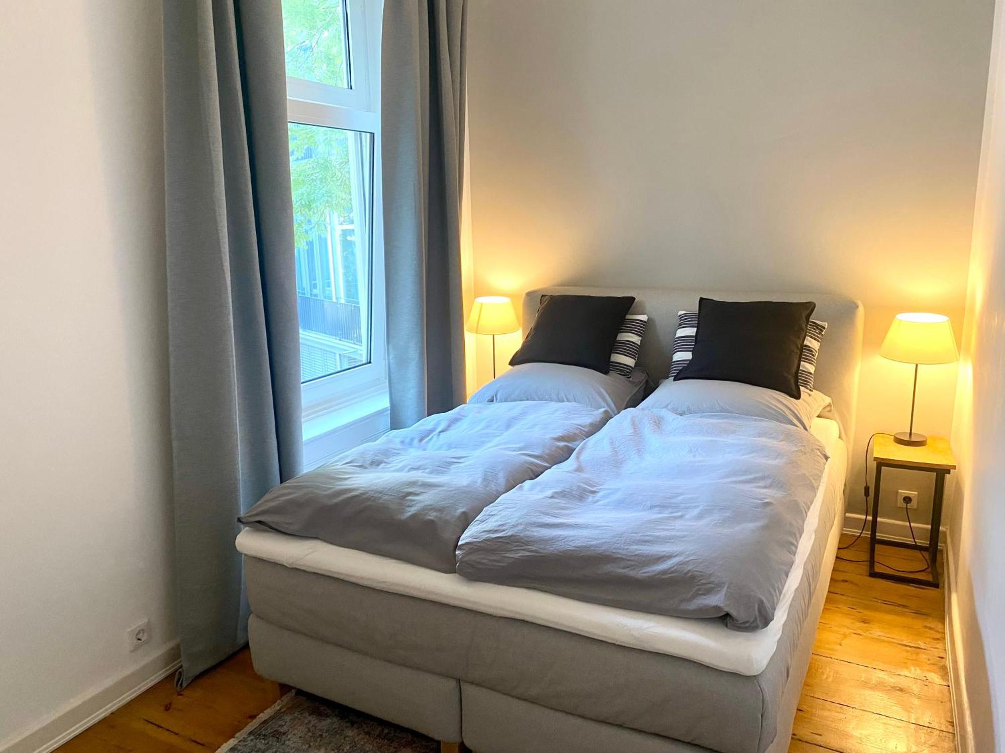 Apartment Im Herzen Hamburgs Екстер'єр фото