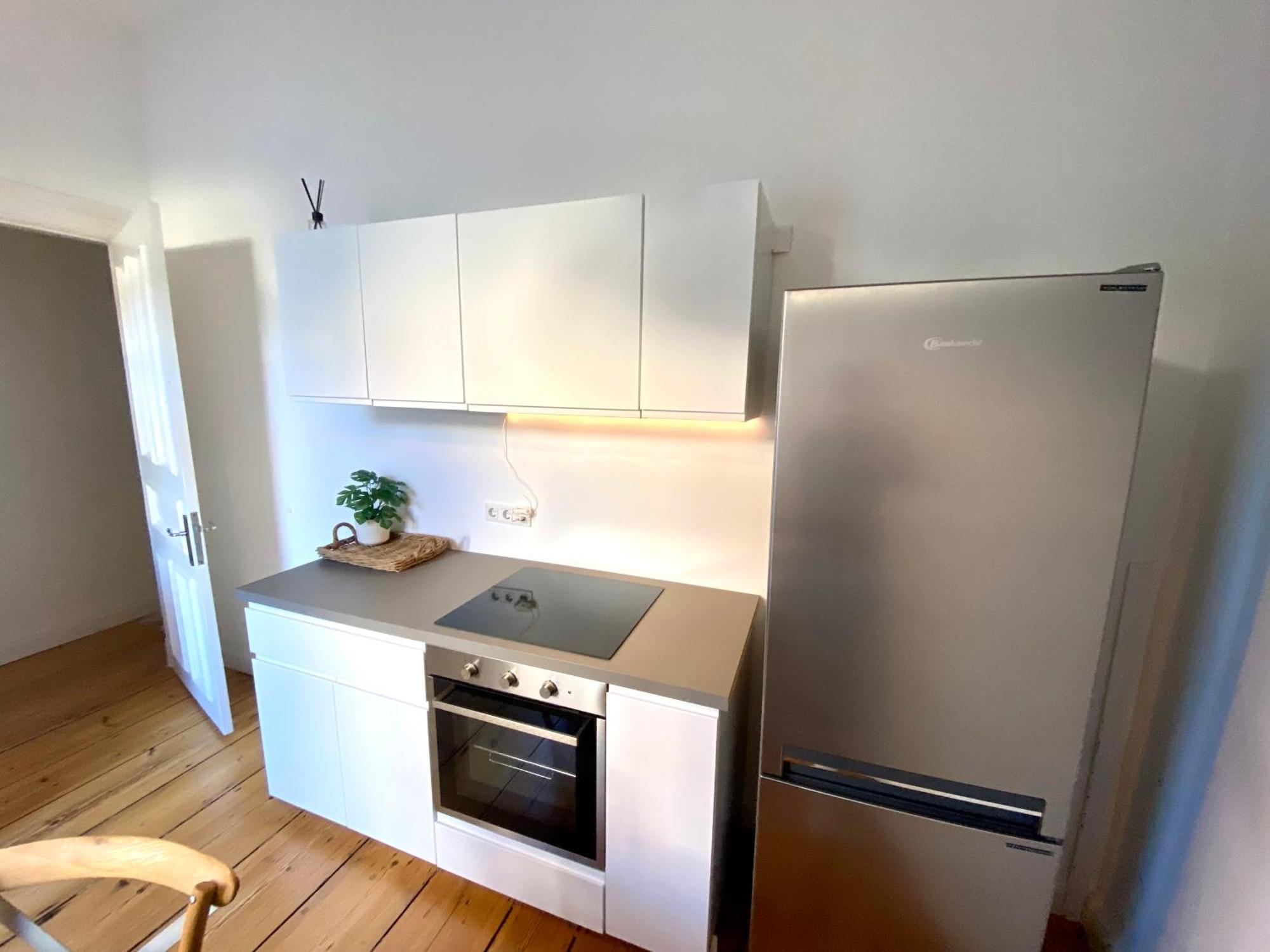 Apartment Im Herzen Hamburgs Екстер'єр фото