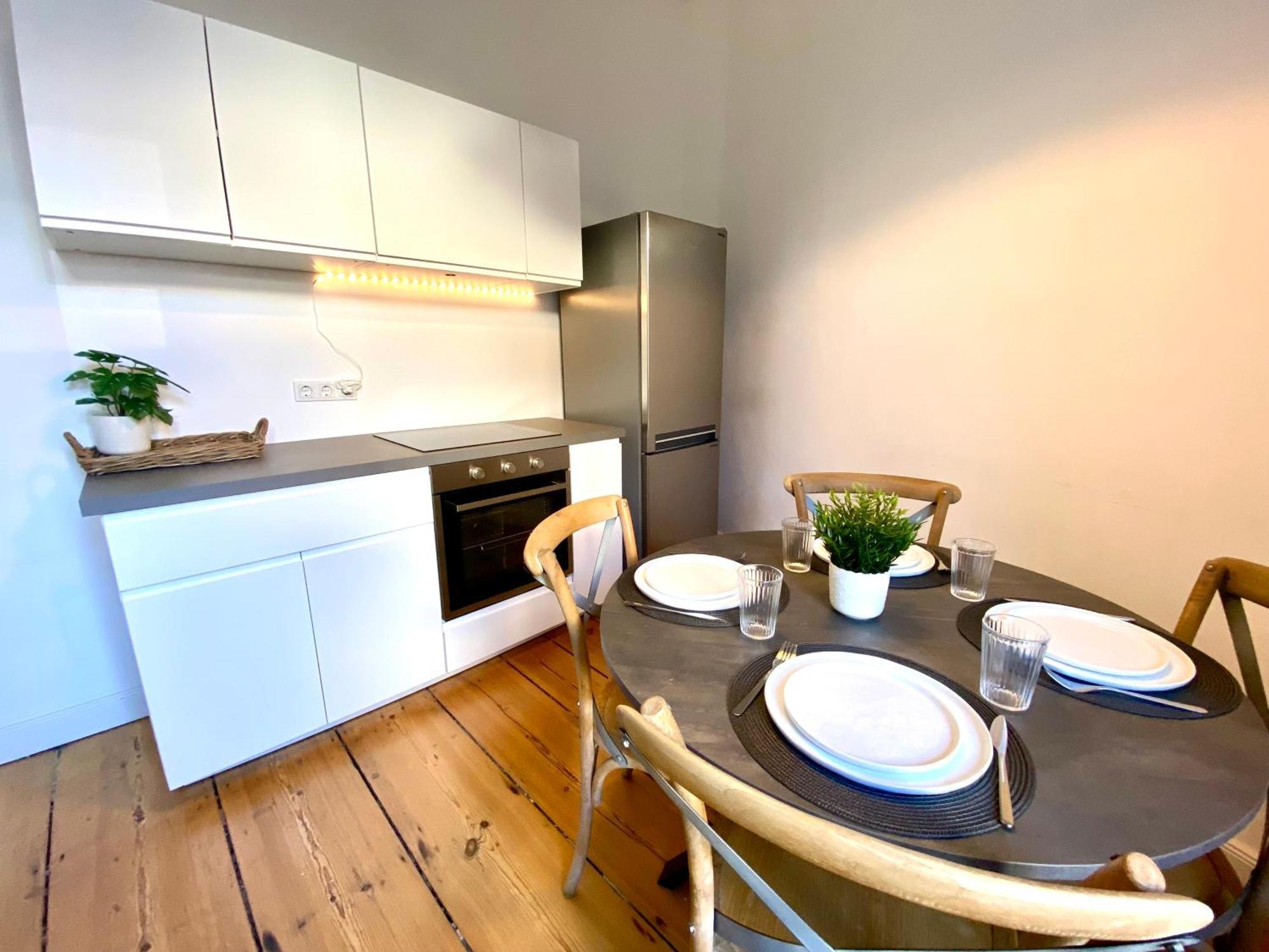 Apartment Im Herzen Hamburgs Екстер'єр фото