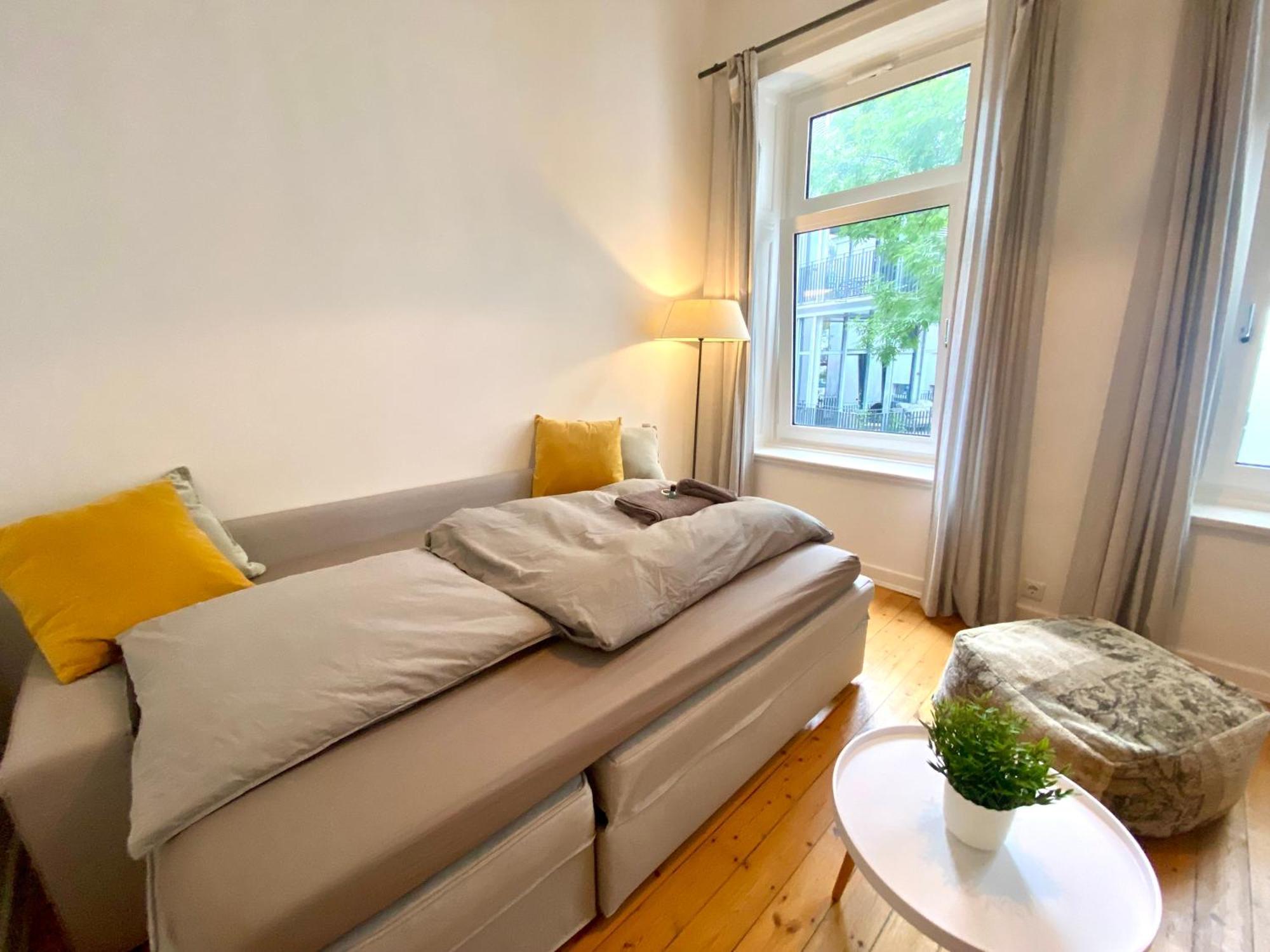 Apartment Im Herzen Hamburgs Екстер'єр фото