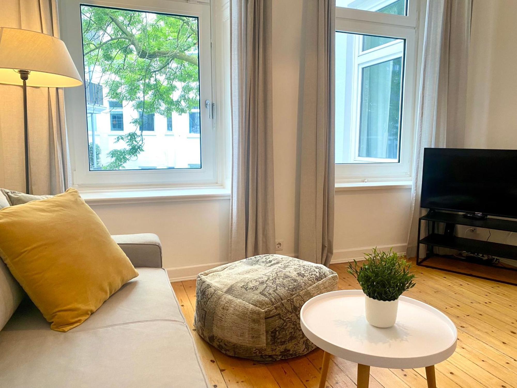 Apartment Im Herzen Hamburgs Екстер'єр фото