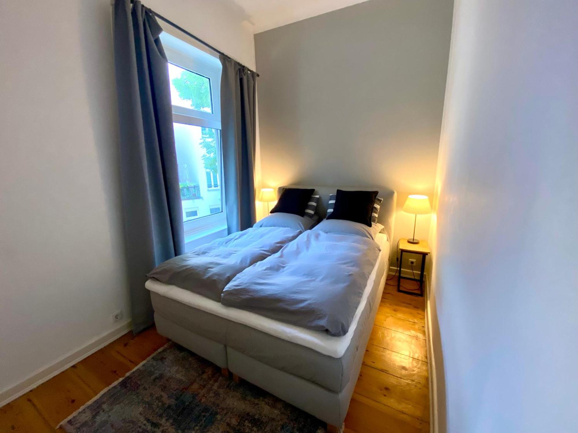 Apartment Im Herzen Hamburgs Екстер'єр фото