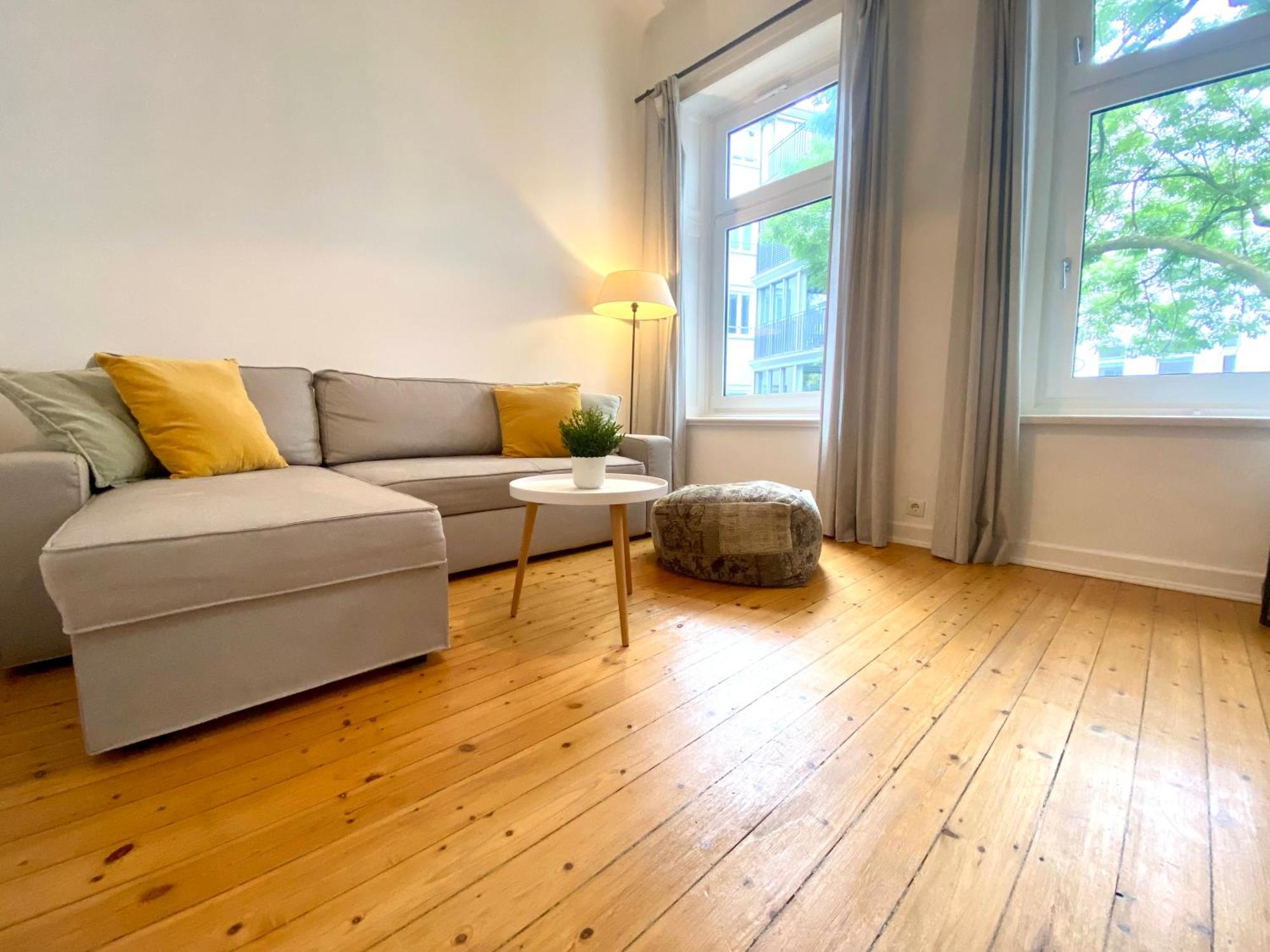Apartment Im Herzen Hamburgs Екстер'єр фото