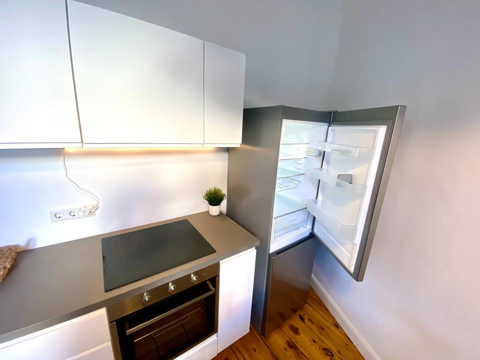 Apartment Im Herzen Hamburgs Екстер'єр фото